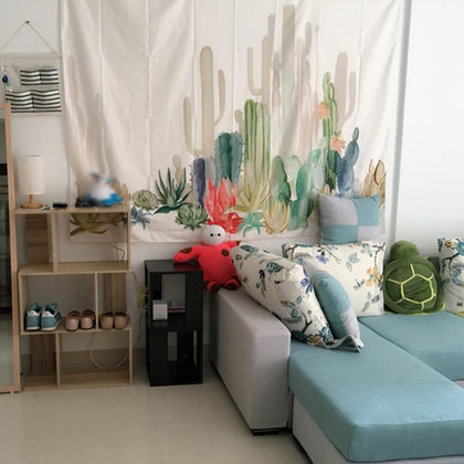 Cactus Wall Tapestries