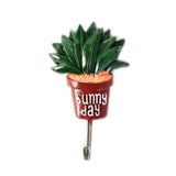 Cactus Wall Hooks