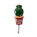 Cactus Wall Hooks