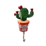 Cactus Wall Hooks